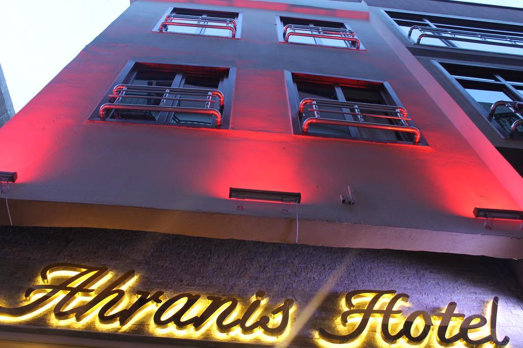 Ahranis Hotel Sanlıurfa Exteriör bild